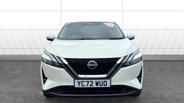 Nissan Qashqai 1.3 DiG-T MH 158 N-Connecta 5dr Xtronic Petrol Hatchback